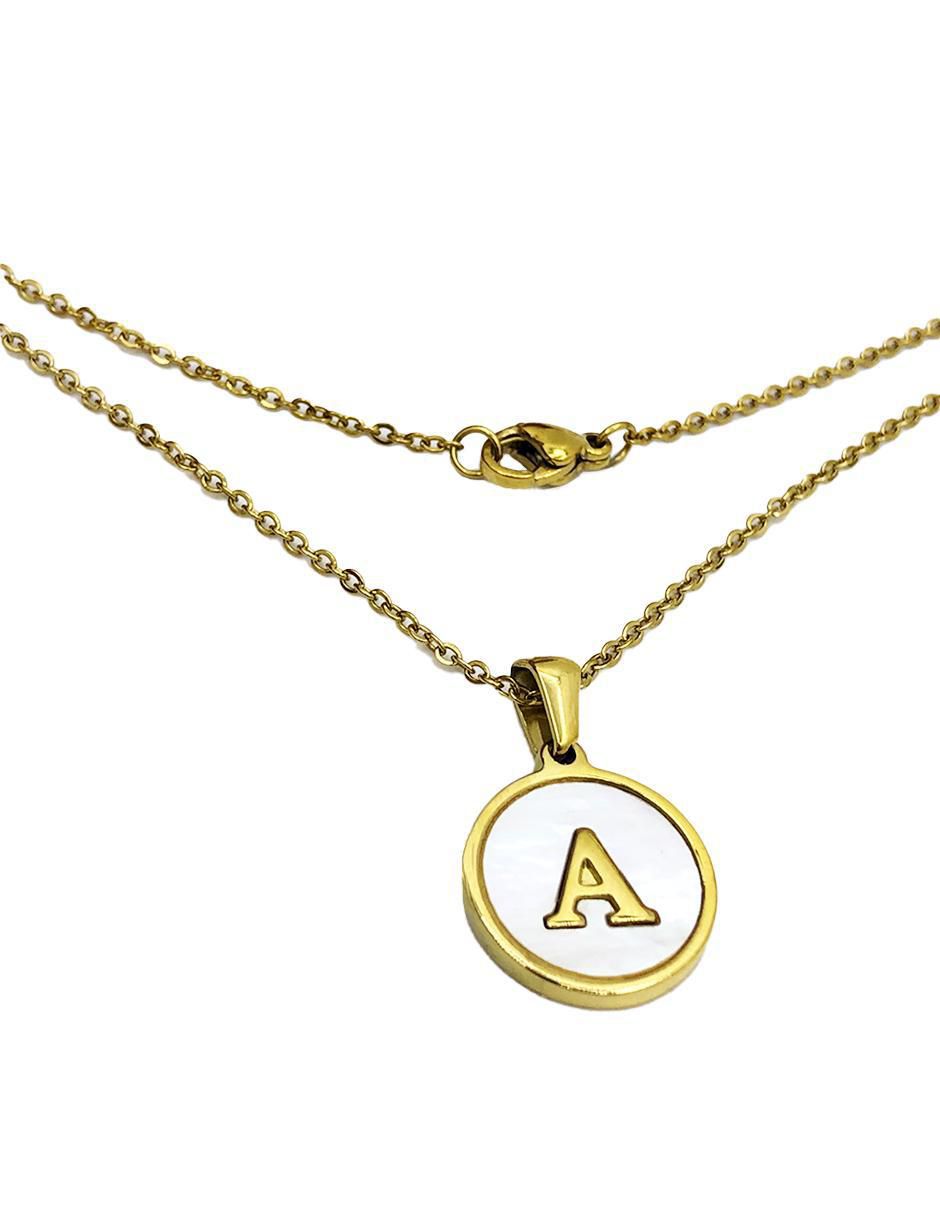 Collar letra a 2