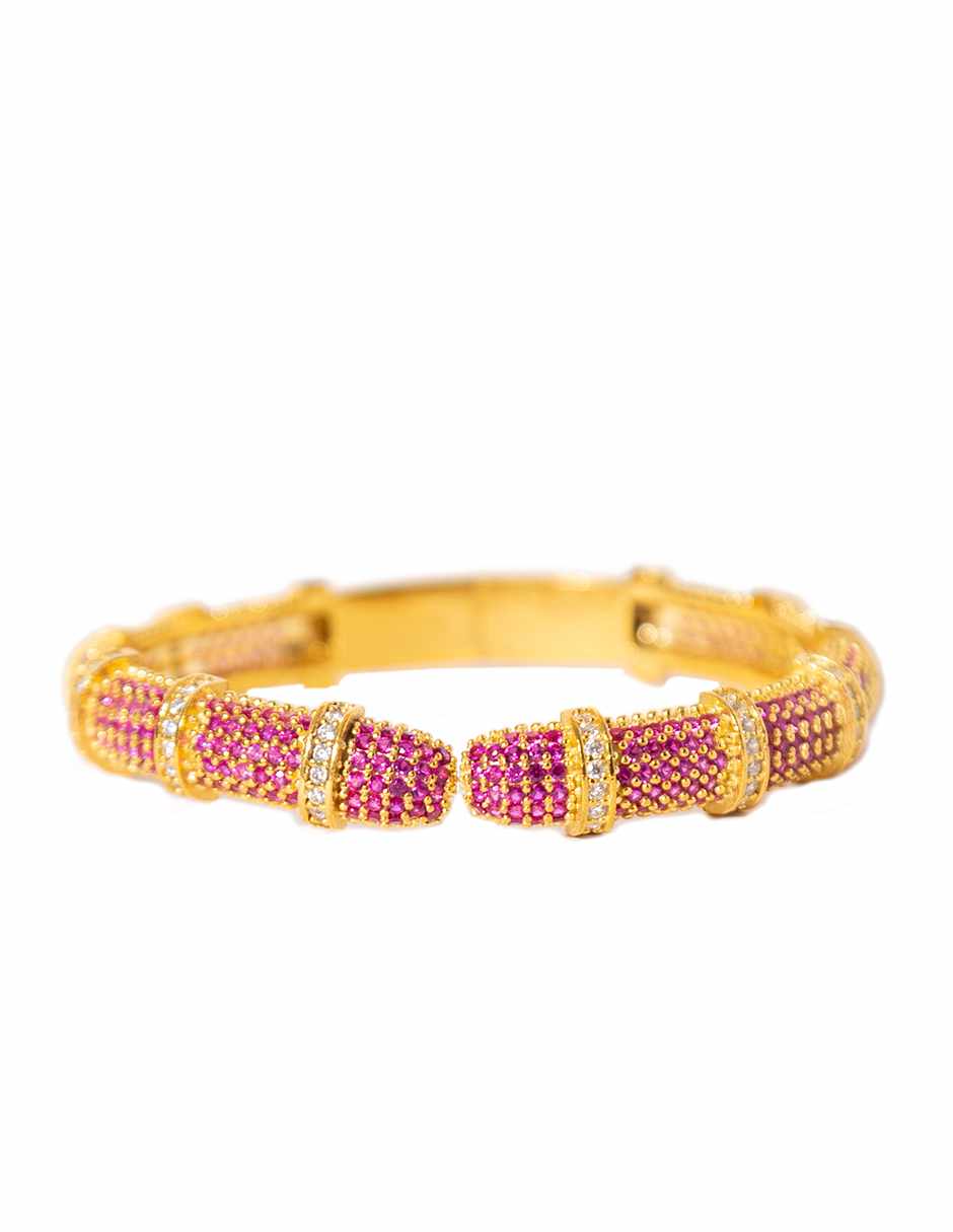 Pulsera Flashy Moments con acabado brillante 1