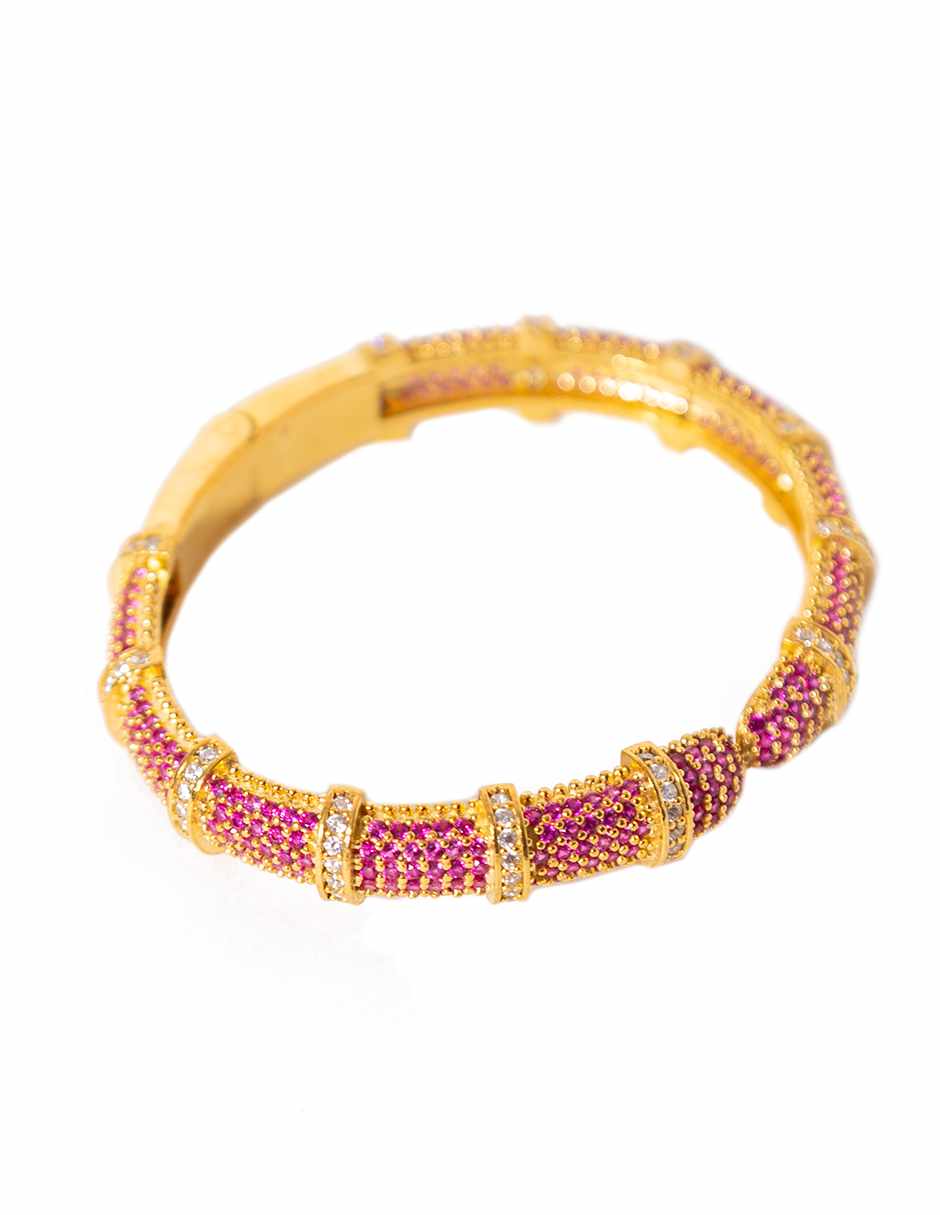 Pulsera Flashy Moments con acabado brillante 2