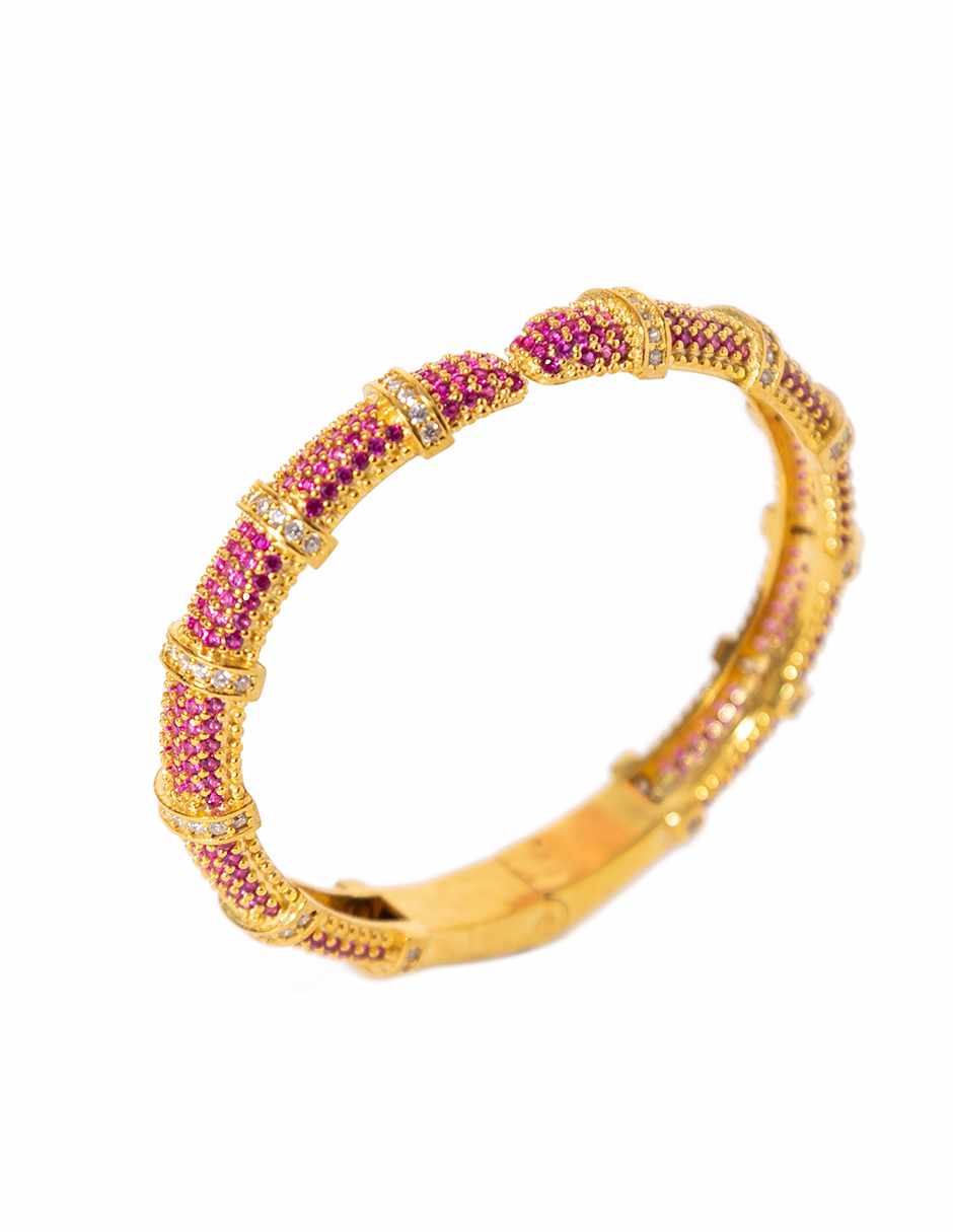 Pulsera Flashy Moments con acabado brillante 3