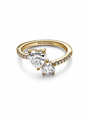 Anillo Timeless de plata zirconia cúbica Anillo Timeless de plata zirconia cúbica