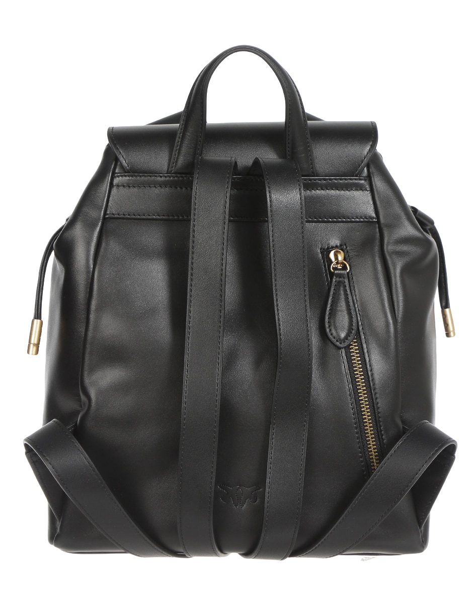 Backpack de piel para mujer 4