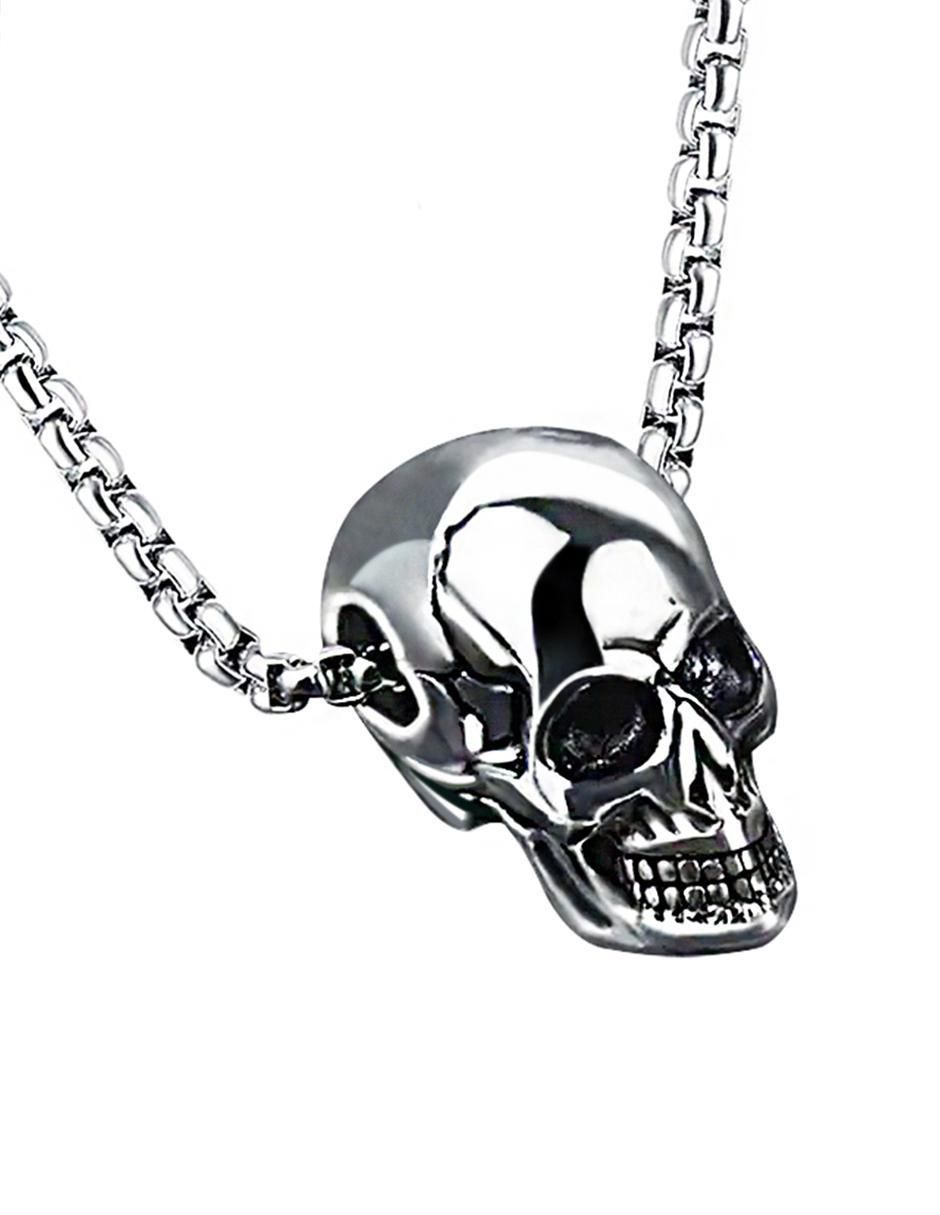 Collar de calavera 5