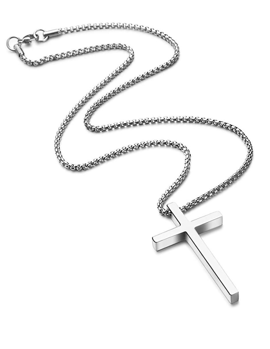 Collar de cruz 4