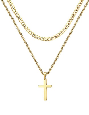 Collar de cruz Collar de cruz