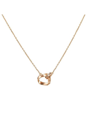 Collar de plata P 925 1