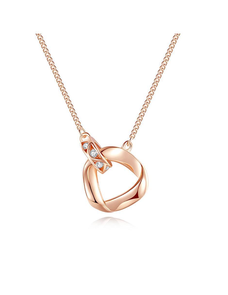 Collar de plata P 925 3
