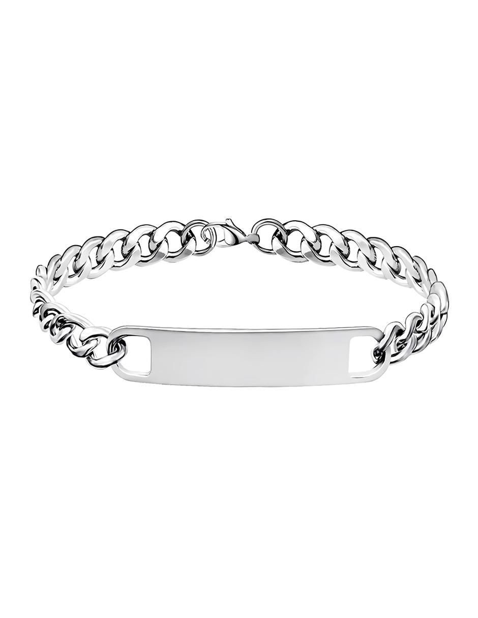 Pulsera acabado lustre 1