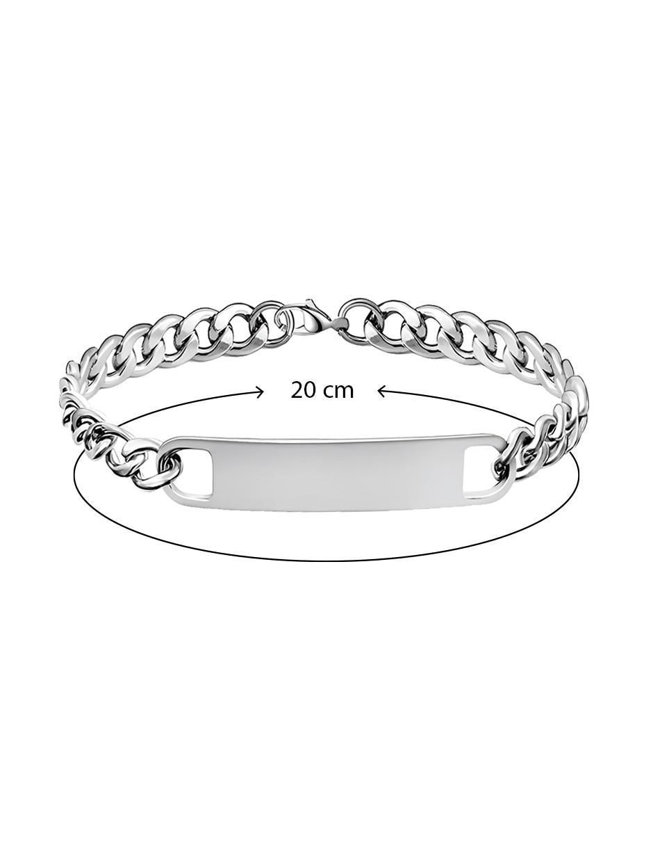 Pulsera acabado lustre 5