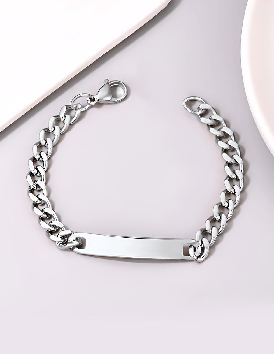 Pulsera acabado lustre 3