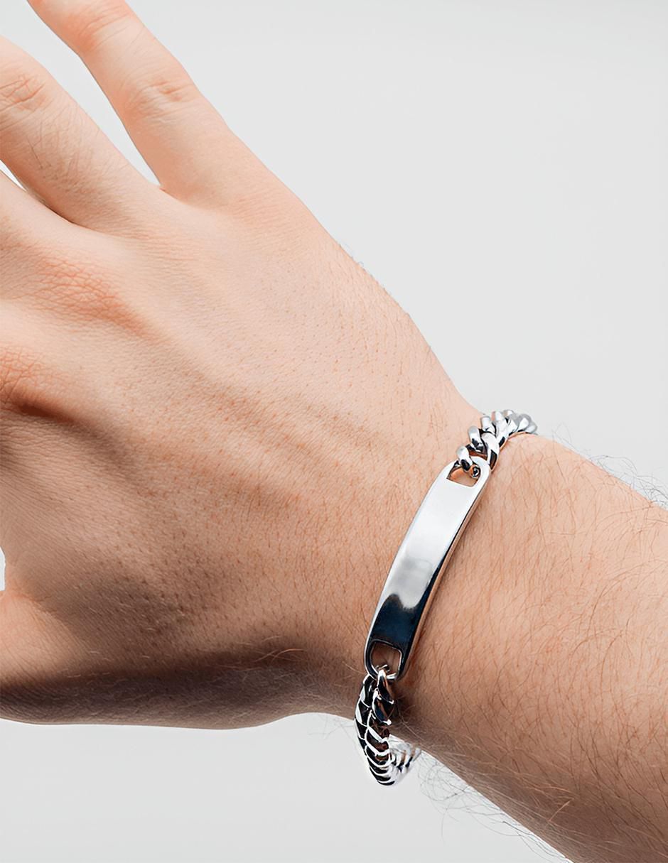 Pulsera acabado lustre 4