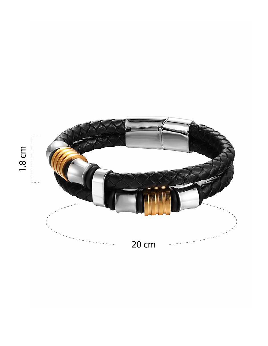 Pulsera acabado lustre 6