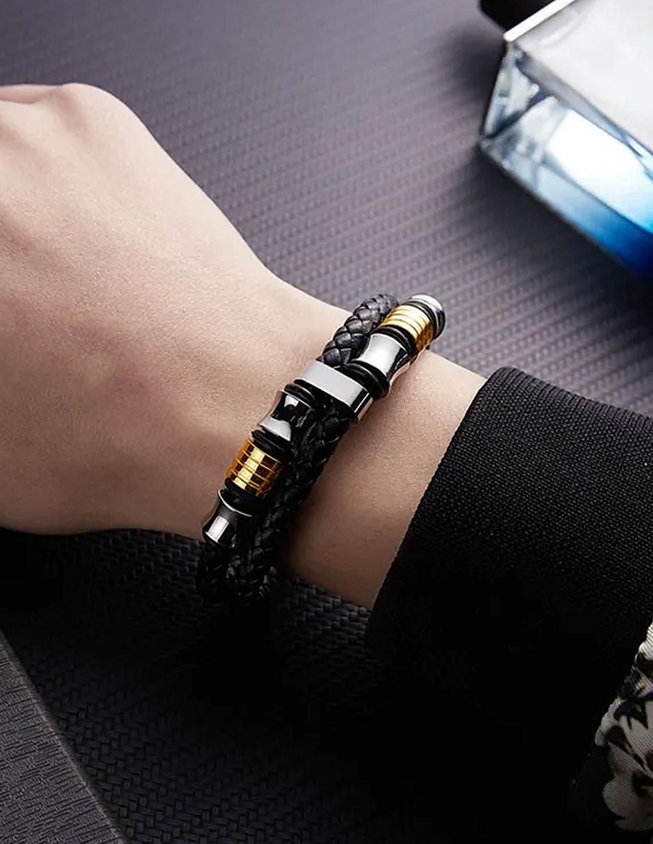 Pulsera acabado lustre 5