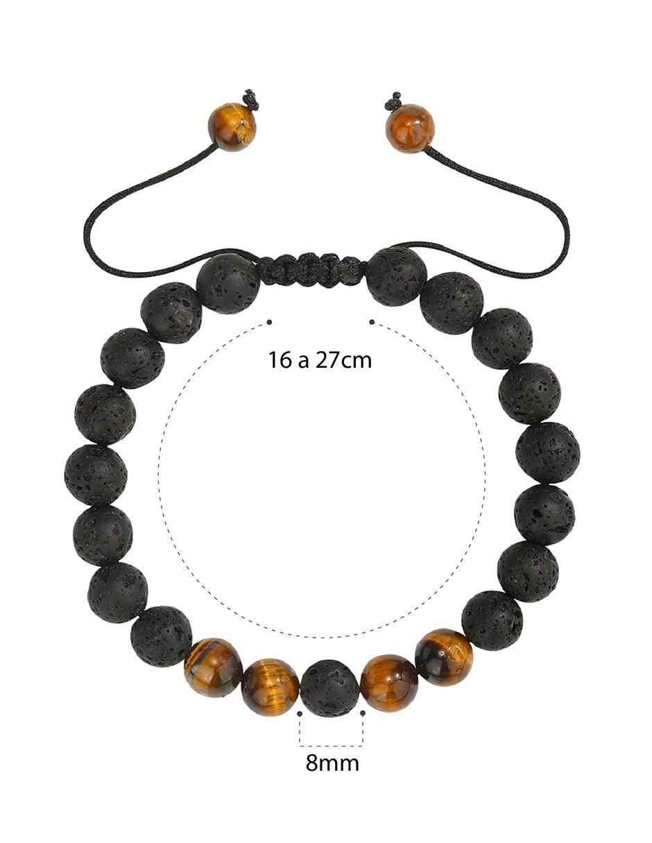 Pulsera acabado mate 5