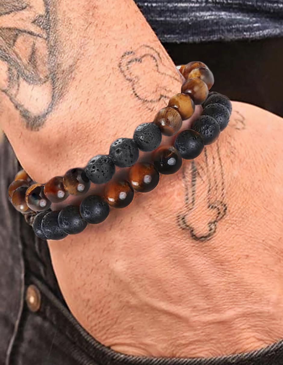 Pulsera acabado mate 4