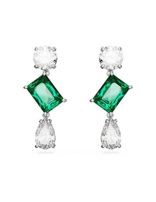 Aretes con acabado brillante
