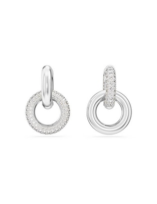 Aretes con acabado brillante Aretes con acabado brillante