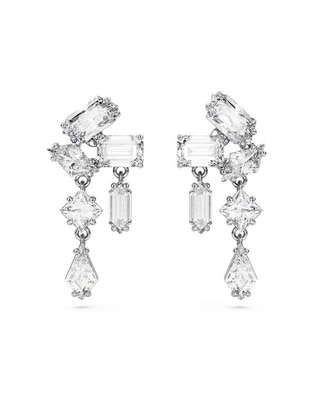 Aretes con acabado brillante Aretes con acabado brillante