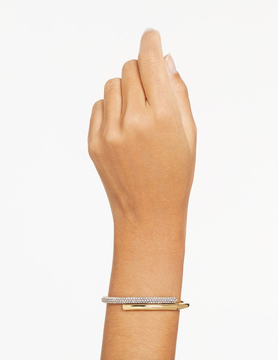Brazalete acabado pavé 3