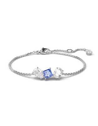 Pulsera Swarovski con acabado brillante