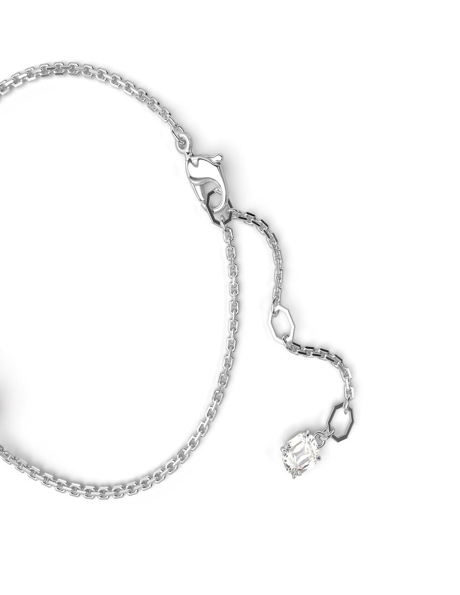 Pulsera Swarovski con acabado brillante