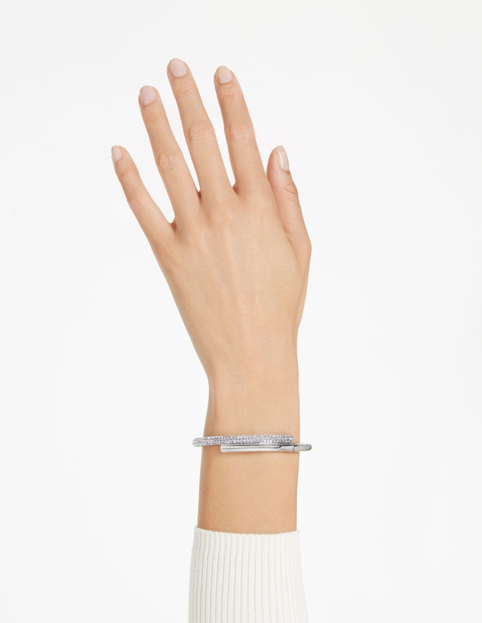 Brazalete acabado pavé 3