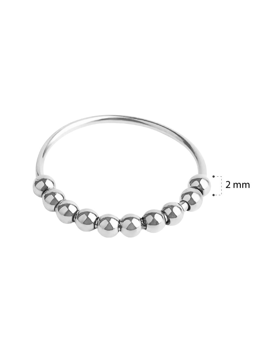 Anillo lustre 5