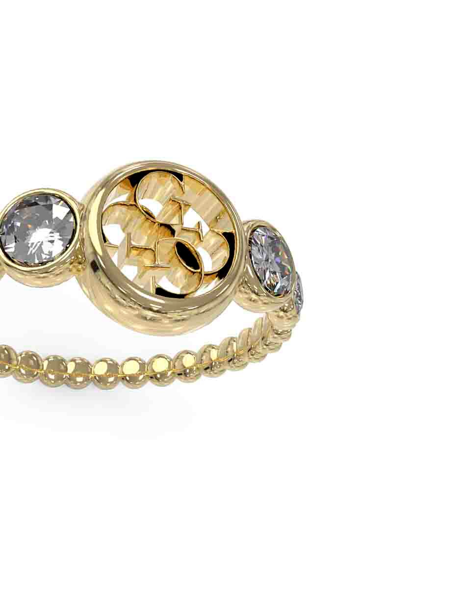 Anillo Perfect Illusion cristal