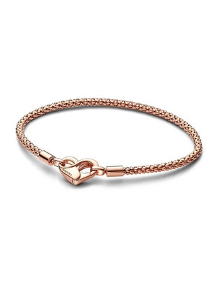 Pulsera de plata P 925 acabado pulido Pulsera de plata P 925 acabado pulido