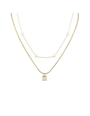 Collar cuadrada 1
