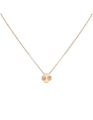 Collar de trébol