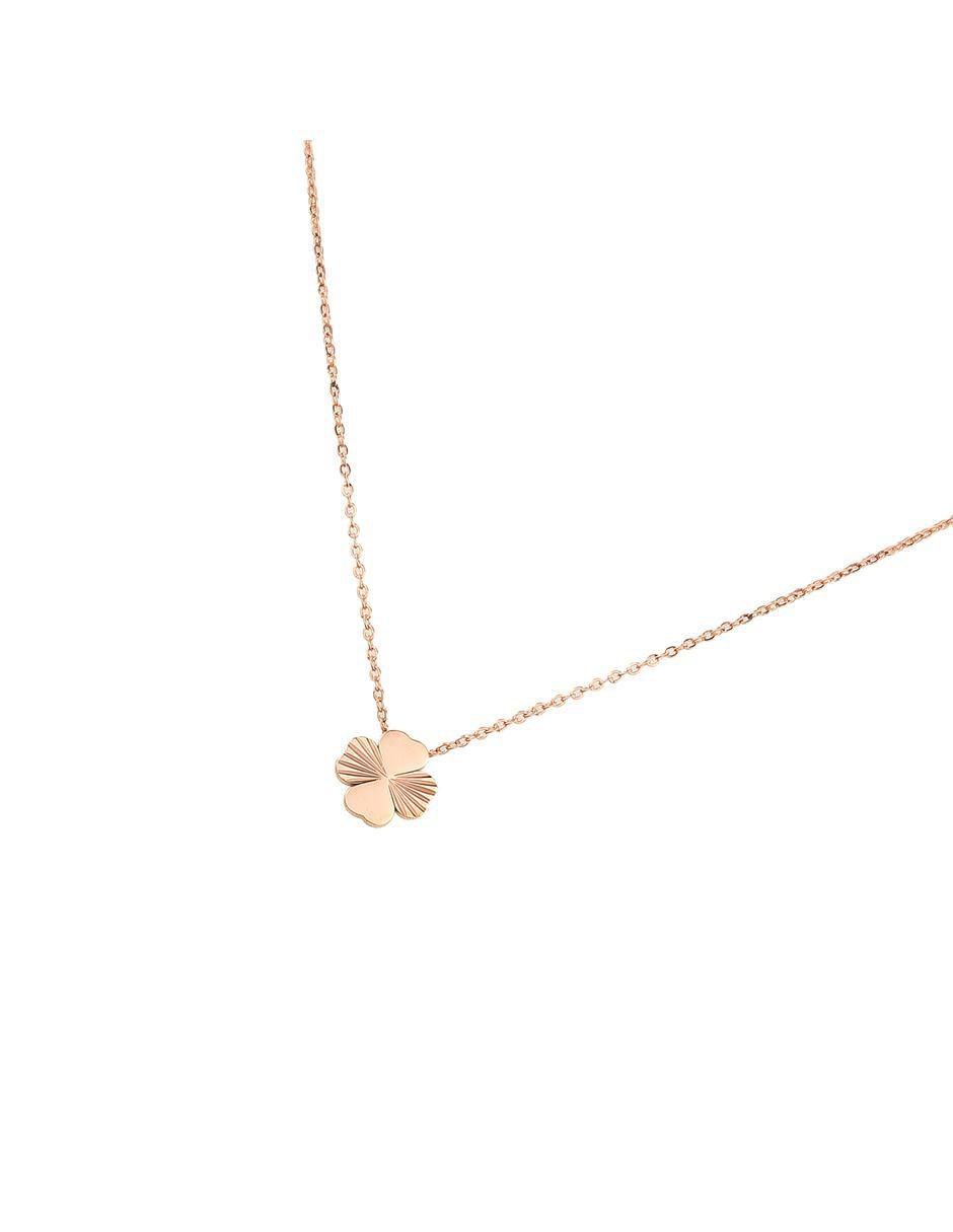 Collar trébol 2