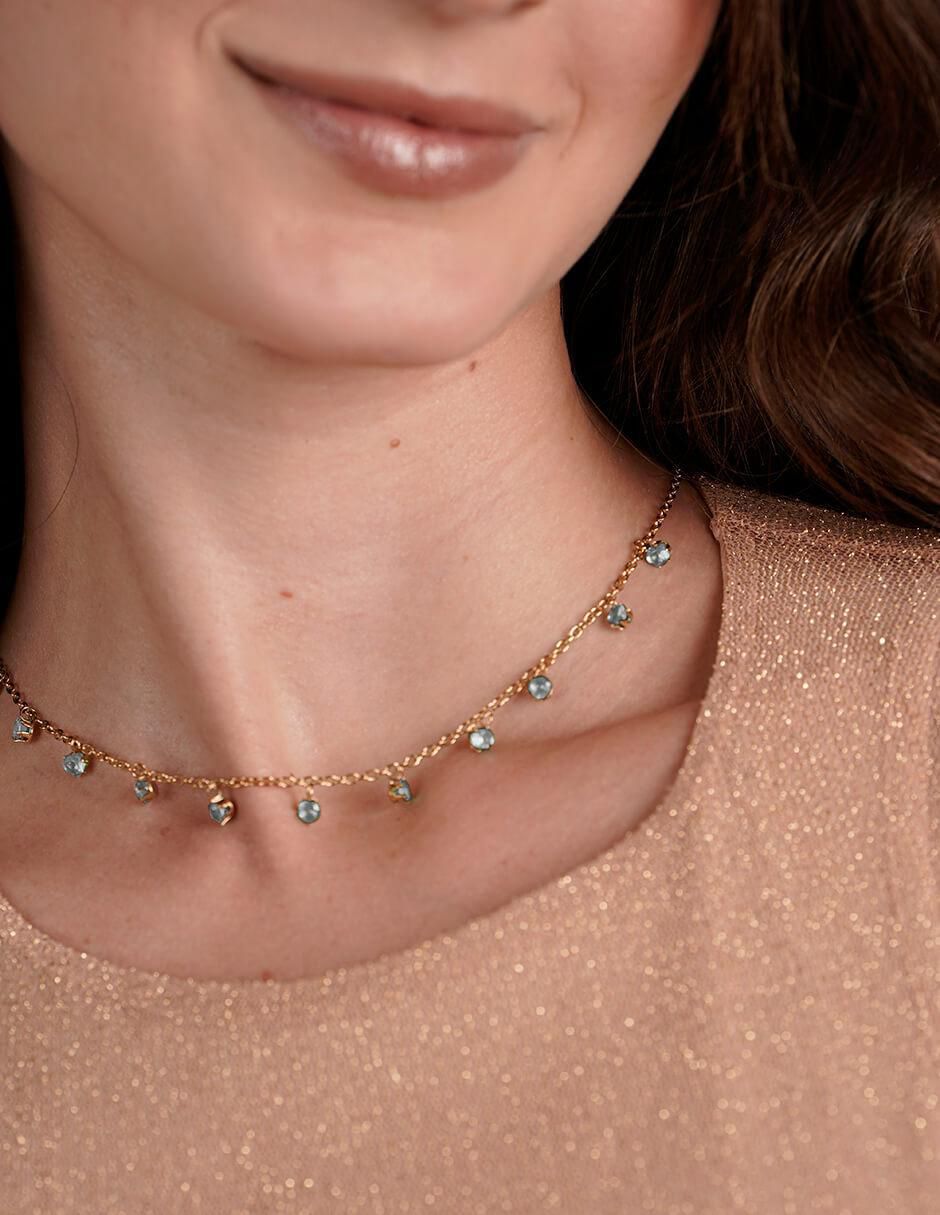 Collar acabado brillante 3