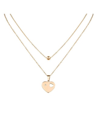 Collar corazón 1