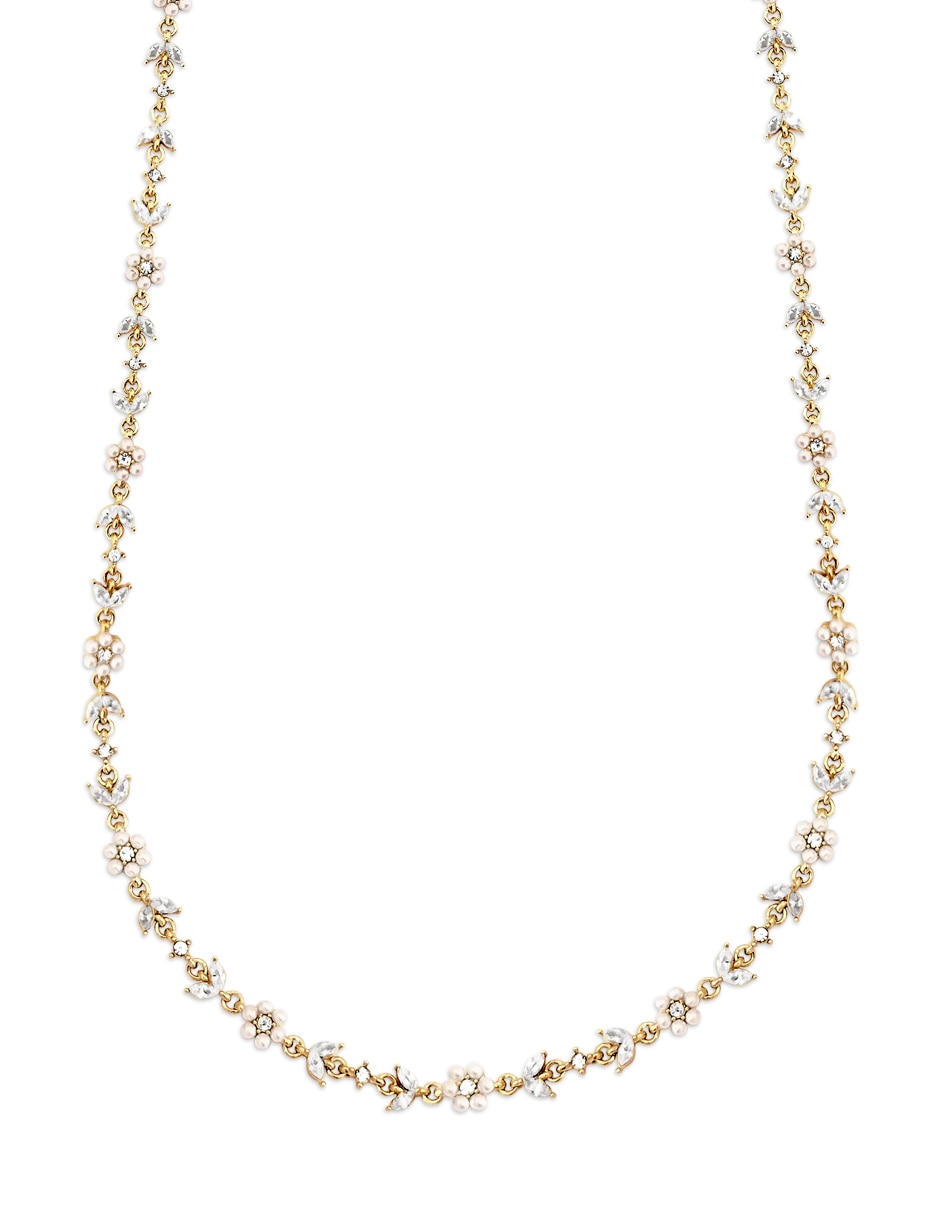Collar de flor estacional 2