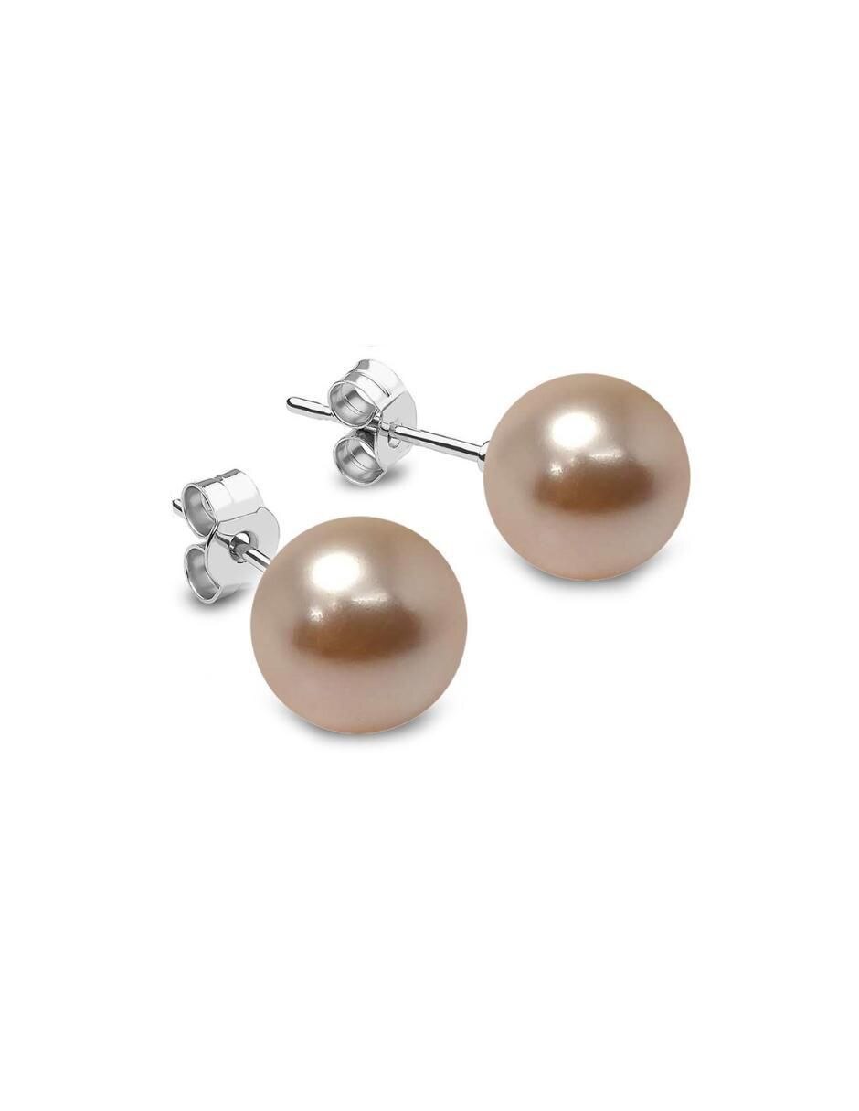 Aretes y collar circular Zvezda de plata p 925 cristal 4