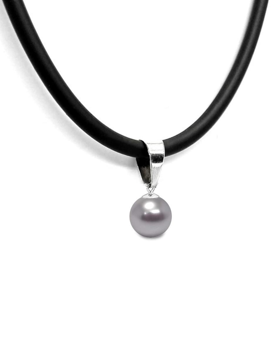 Aretes y collar circular Zvezda de plata p 925 cristal 3