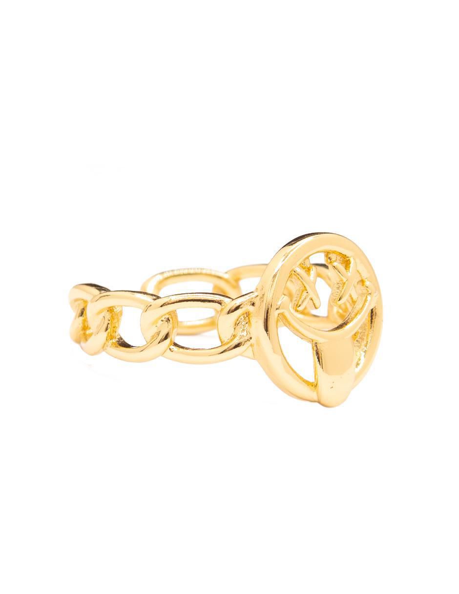 Anillo redondo brillante 3