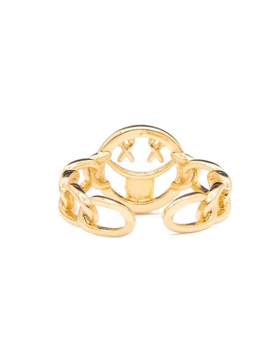 Anillo redondo brillante 2