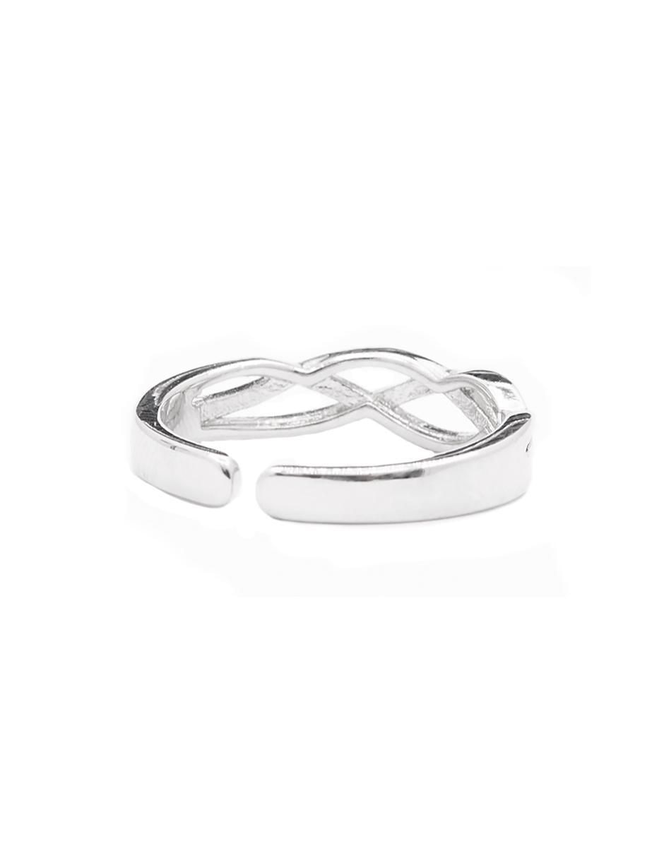 Anillo redondo brillante 3