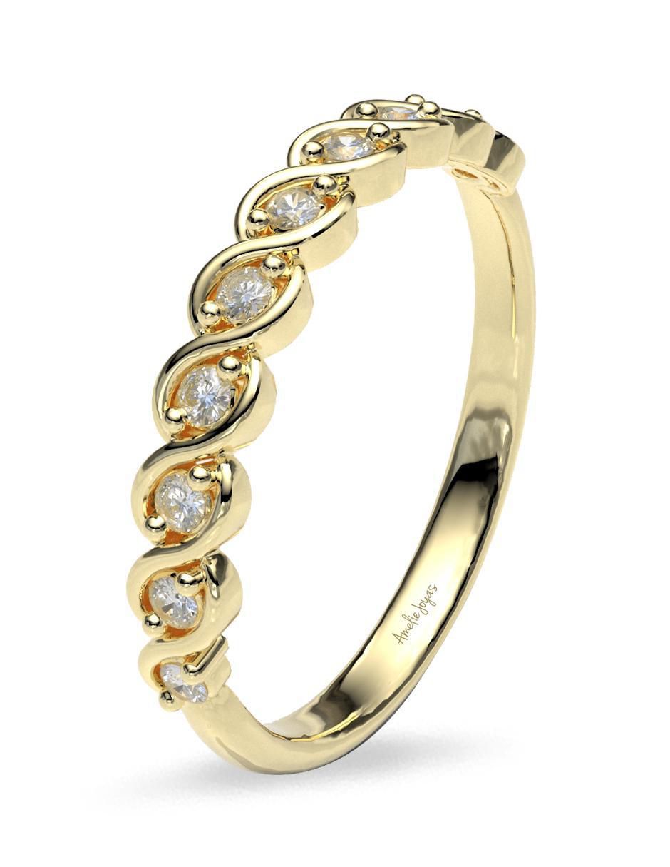 Churumbela de oro 14 k 5