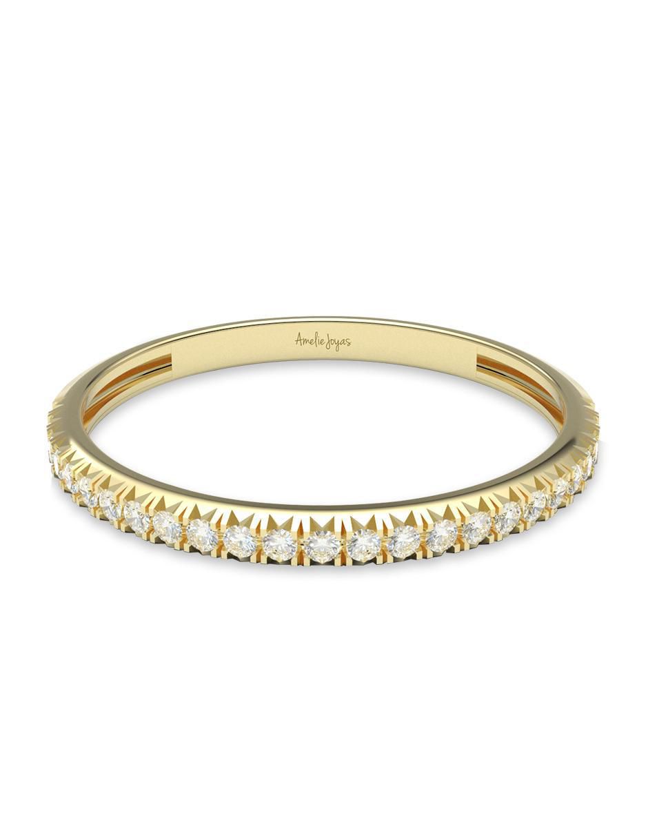 Churumbela de oro 14 k