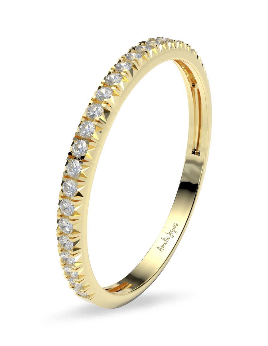 Churumbela de oro 14 k 5