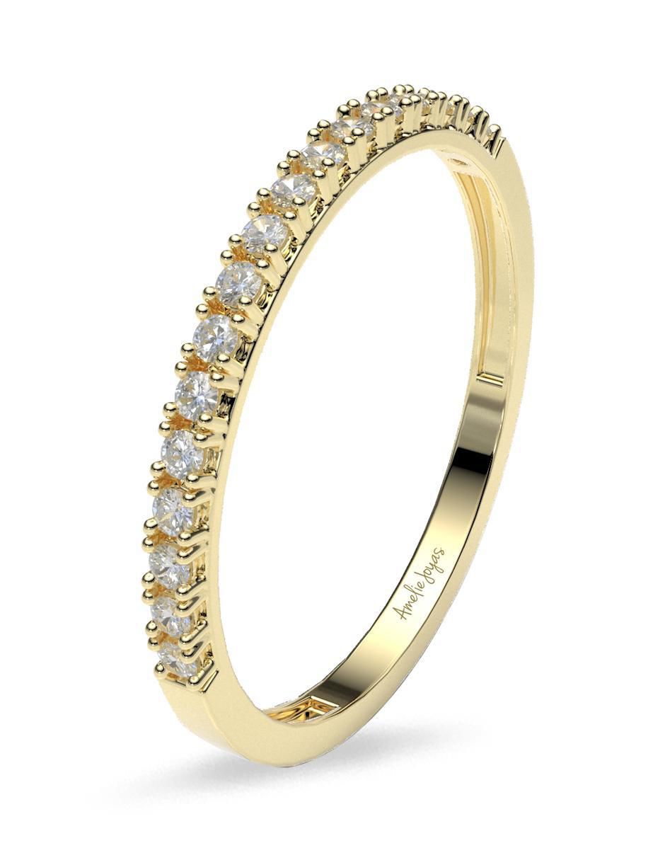 Churumbela de oro 14 k 5