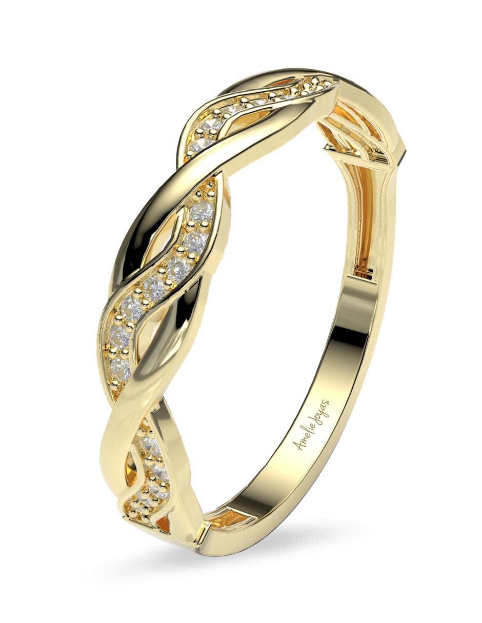 Churumbela de oro 14 k 5