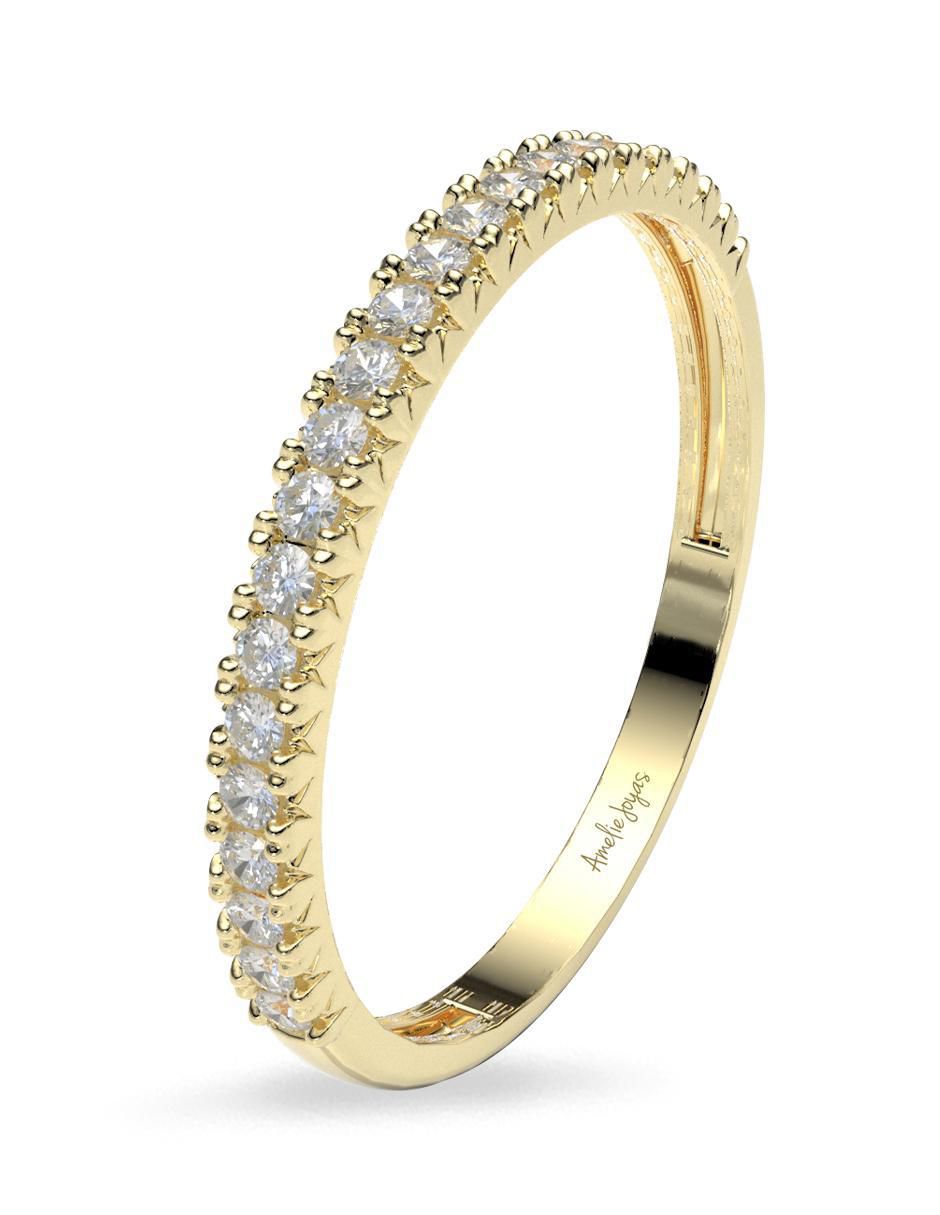Churumbela de oro 14 k 5