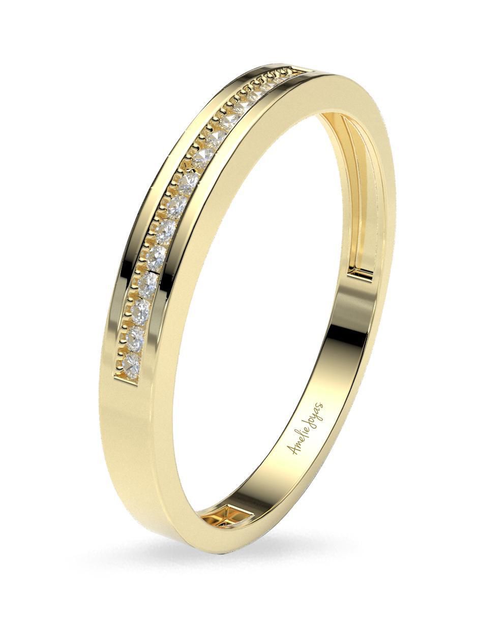 Churumbela de oro 14 k 5