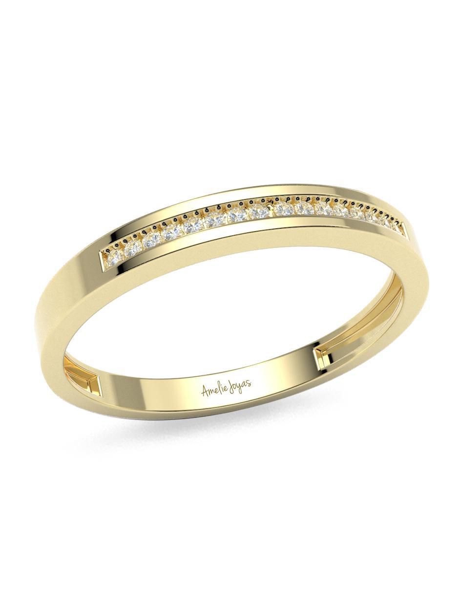 Churumbela de oro 14 k 3