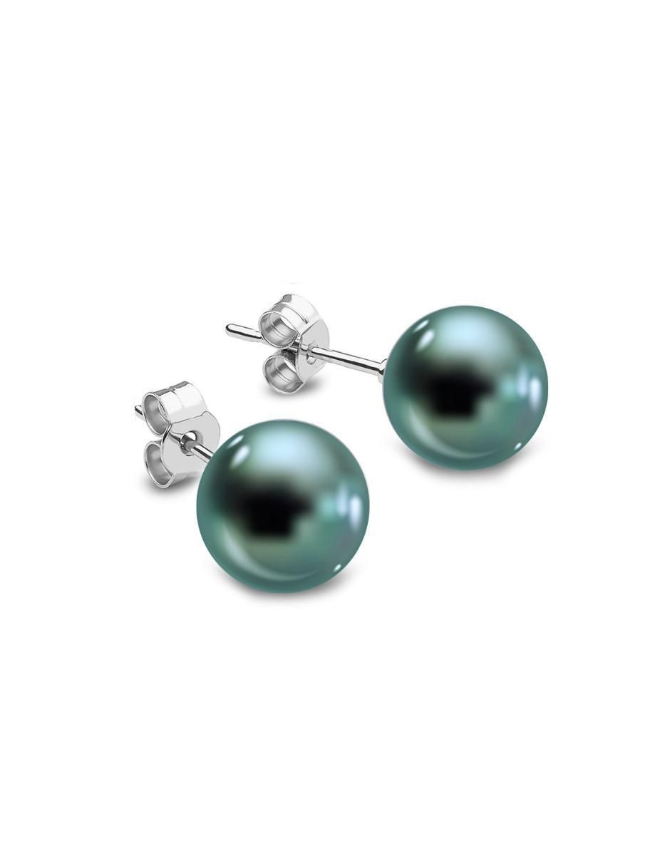 Aretes, collar y pulsera redonda de plata p 925 cristal 4
