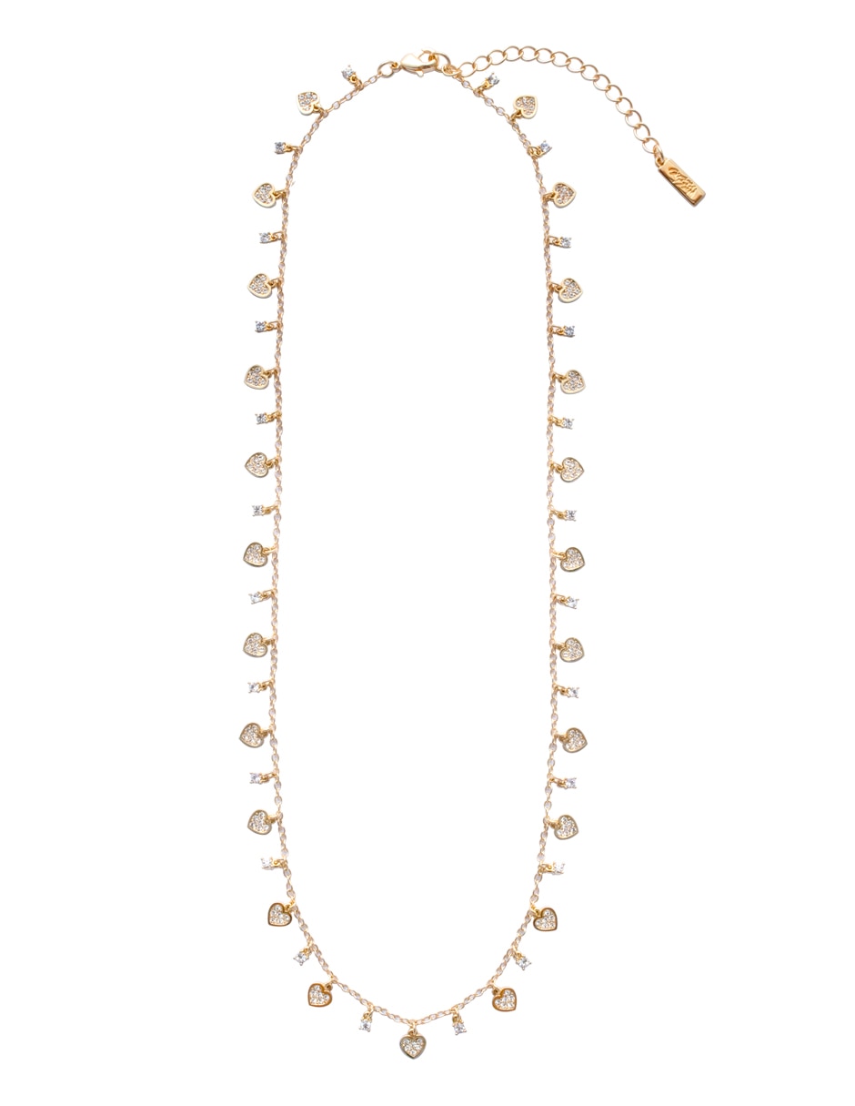 Collar corazón Estacional 2